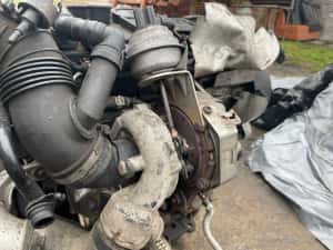 Turbina Volkswagen Passat B6 2.0 TDI BMR 170 CP — miniatura 3