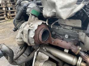 Turbina Volkswagen Passat B6 2.0 TDI BMR 170 CP — miniatura 8