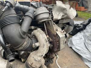 Turbina Volkswagen Passat B6 2.0 TDI BMR 170 CP — miniatura 9