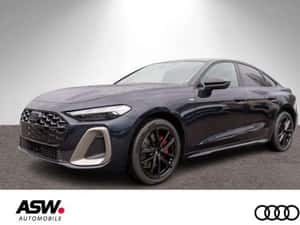 Audi A5 Berlină Diesel 204 cp, 12.900 km, 59.945 EUR