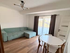 Apartament 1 camera, mobilat, situat în zona Metro / Clinica Amethyst — miniatura 4