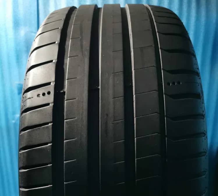 255/40 ZR20 - michelin 4 bucati — fotografie 1 din 10