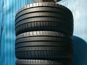 255/40 ZR20 - michelin 4 bucati — miniatura 3