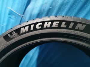 255/40 ZR20 - michelin 4 bucati — miniatura 8