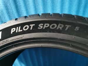 255/40 ZR20 - michelin 4 bucati — miniatura 9