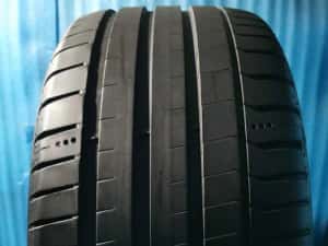 255/40 ZR20 - michelin 4 bucati — miniatura 10