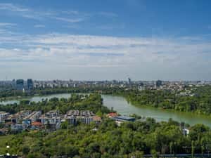 Comision 0 -  4 camere de vanzare in Up-Site, cu vedere pe lac. — miniatura 3