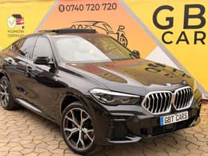 BMW X6 30d X-Drive M-Pachet — miniatura 1