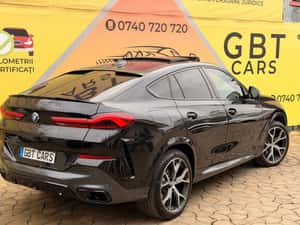 BMW X6 30d X-Drive M-Pachet — miniatura 3