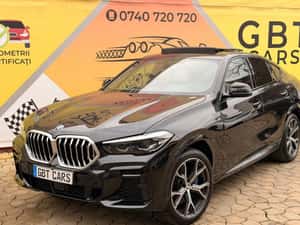 BMW X6 30d X-Drive M-Pachet — miniatura 5