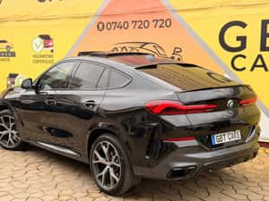 BMW X6 30d X-Drive M-Pachet — miniatura 7