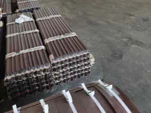 vand sipca metalica gard — miniatura 4