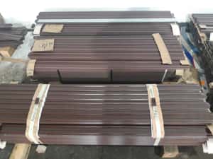 vand sipca metalica gard — miniatura 5