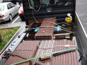 vand sipca metalica gard — miniatura 10