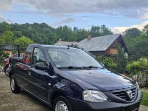 Dacia Logan pick-up 1,6 benzină Euro 5