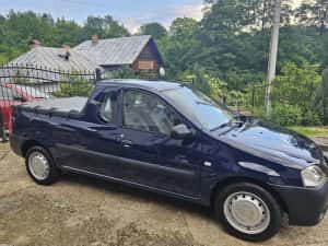 Dacia Logan pick-up 1,6 benzină Euro 5 — miniatura 5