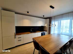 Exclusivitate | 2 camere, balcon de 12 mp, mobilat si utilat — miniatura 4