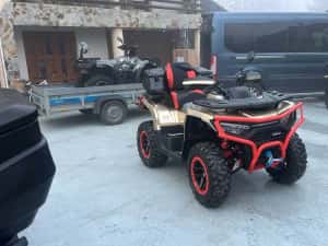 Linhai LandForce 650 Pro — miniatura 7