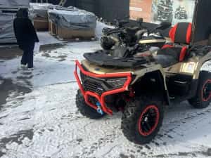 Linhai LandForce 650 Pro — miniatura 9