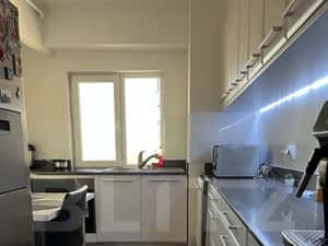 Apartament 3 camere decomandate, 82 mp, cu 2 balcoane, mobilat, Calea — miniatura 3
