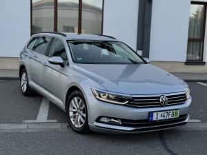 Volkswagen Passat B8/2016/Dsg/Euro