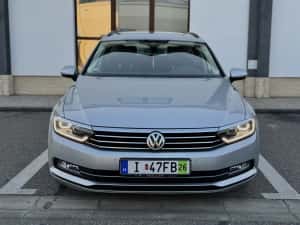 Volkswagen Passat B8/2016/Dsg/Euro — miniatura 2