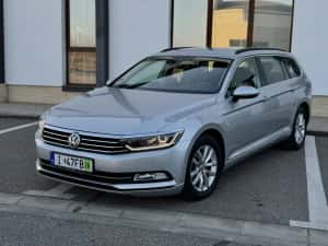 Volkswagen Passat B8/2016/Dsg/Euro — miniatura 3