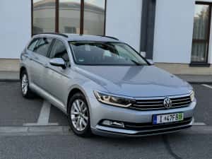 Volkswagen Passat B8/2016/Dsg/Euro — miniatura 9