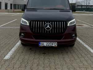 Inchirieri auto VIP-Confort/Transport persoane/microbuze 8+1/21 locuri