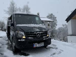 Inchirieri auto VIP-Confort/Transport persoane/microbuze 8+1/21 locuri — miniatura 3