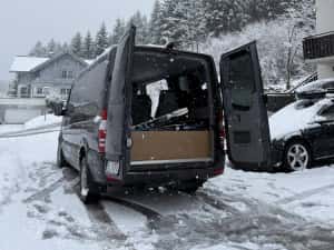 Inchirieri auto VIP-Confort/Transport persoane/microbuze 8+1/21 locuri — miniatura 4