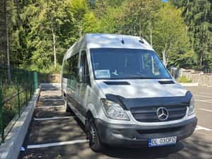 Inchirieri auto VIP-Confort/Transport persoane/microbuze 8+1/21 locuri — miniatura 7