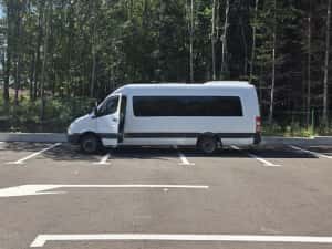 Inchirieri auto VIP-Confort/Transport persoane/microbuze 8+1/21 locuri — miniatura 8