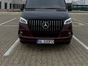 Inchirieri auto VIP-Confort/Transport persoane/microbuze 8+1/21 locuri — miniatura 9