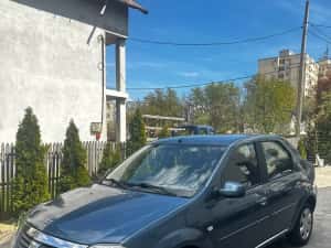 Dacia Logan Laureate 2009, 1.6 MPI, 97.000 KM — miniatura 2