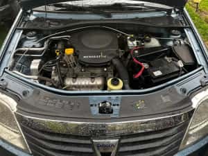 Dacia Logan Laureate 2009, 1.6 MPI, 97.000 KM — miniatura 7