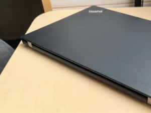 Laptop Lenovo ThinkPad T14_i7 10610U vPRO_32 GB DDR4_4-5h Bateria__NOU — miniatura 2