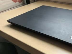 Laptop Lenovo ThinkPad T14_i7 10610U vPRO_32 GB DDR4_4-5h Bateria__NOU — miniatura 3