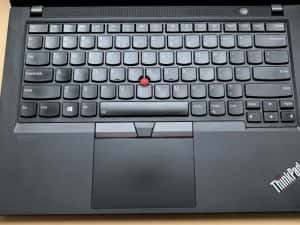 Laptop Lenovo ThinkPad T14_i7 10610U vPRO_32 GB DDR4_4-5h Bateria__NOU — miniatura 4