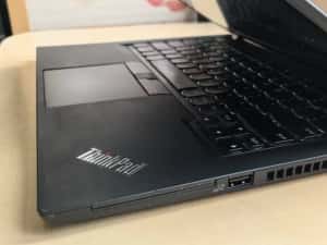 Laptop Lenovo ThinkPad T14_i7 10610U vPRO_32 GB DDR4_4-5h Bateria__NOU — miniatura 5