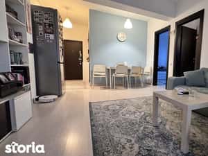 Apartament 3 camere mobilat partial, loc de parcare - Confort Urban — miniatura 5