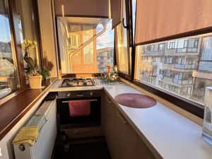 Apartament 3 camere mobilat partial, loc de parcare - Confort Urban — miniatura 6