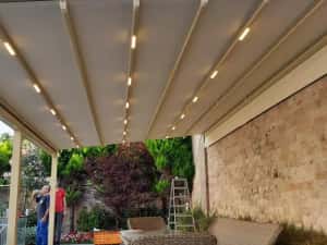 Producător pergole retractabile