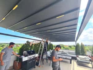 Producător pergole retractabile — miniatura 4