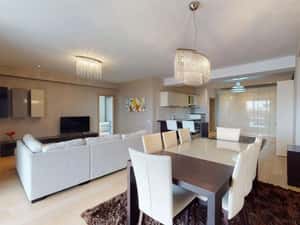 3 camere tip penthouse mobilat utilat Pipera Iancu Nicolae — miniatura 3