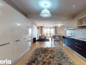 3 camere tip penthouse mobilat utilat Pipera Iancu Nicolae — miniatura 4