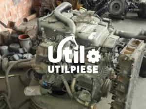 Motor Complet Isuzu 4JX1 Import Germania - Verificat Functional — miniatura 2