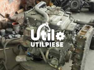 Motor Complet Isuzu 4JX1 Import Germania - Verificat Functional — miniatura 4