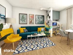 4 camere tip Penthouse 143 mp bloc nou langa Stb — miniatura 6