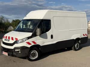 Iveco Daily 35C17 3.0 170CP Klimatronic | HI-MATIC AUTOMATĂ | 2017 | — miniatura 2